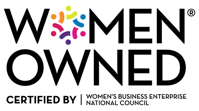 WBENC Certified Women's Business Enterprise